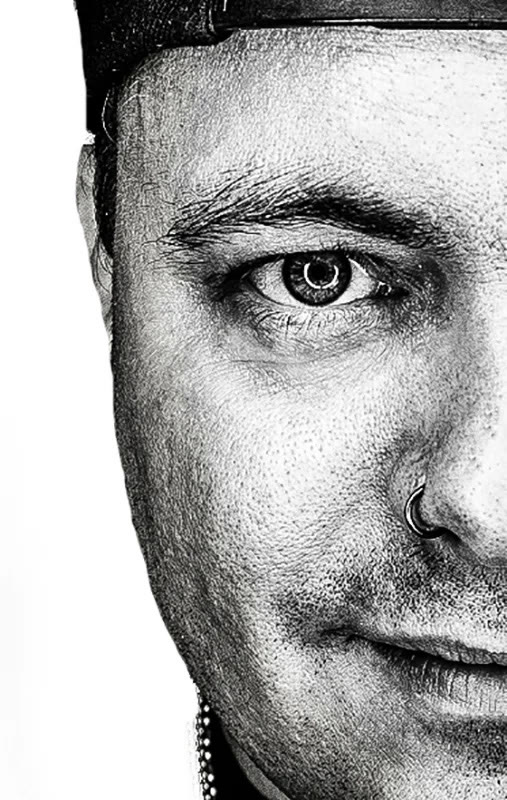 Manslayer Portrait