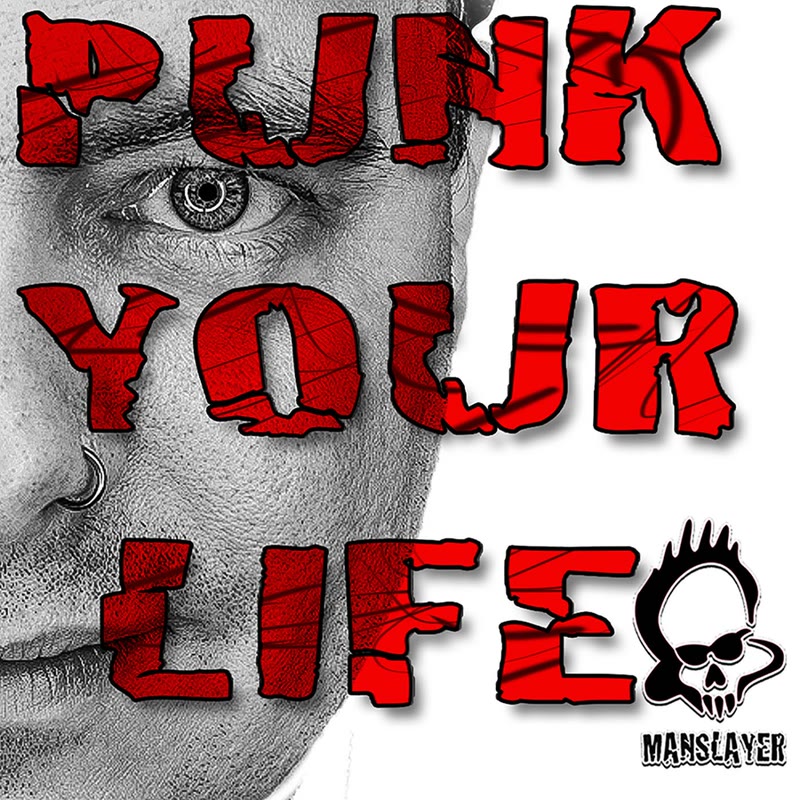 PUNK YOUR LIFE Cover